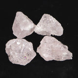 ブラジル産 モルガナイト 原石 4個セット 17.1g (ID:20666)