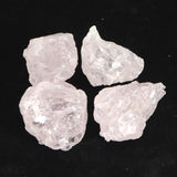 ブラジル産 モルガナイト 原石 4個セット 17.1g (ID:20666)