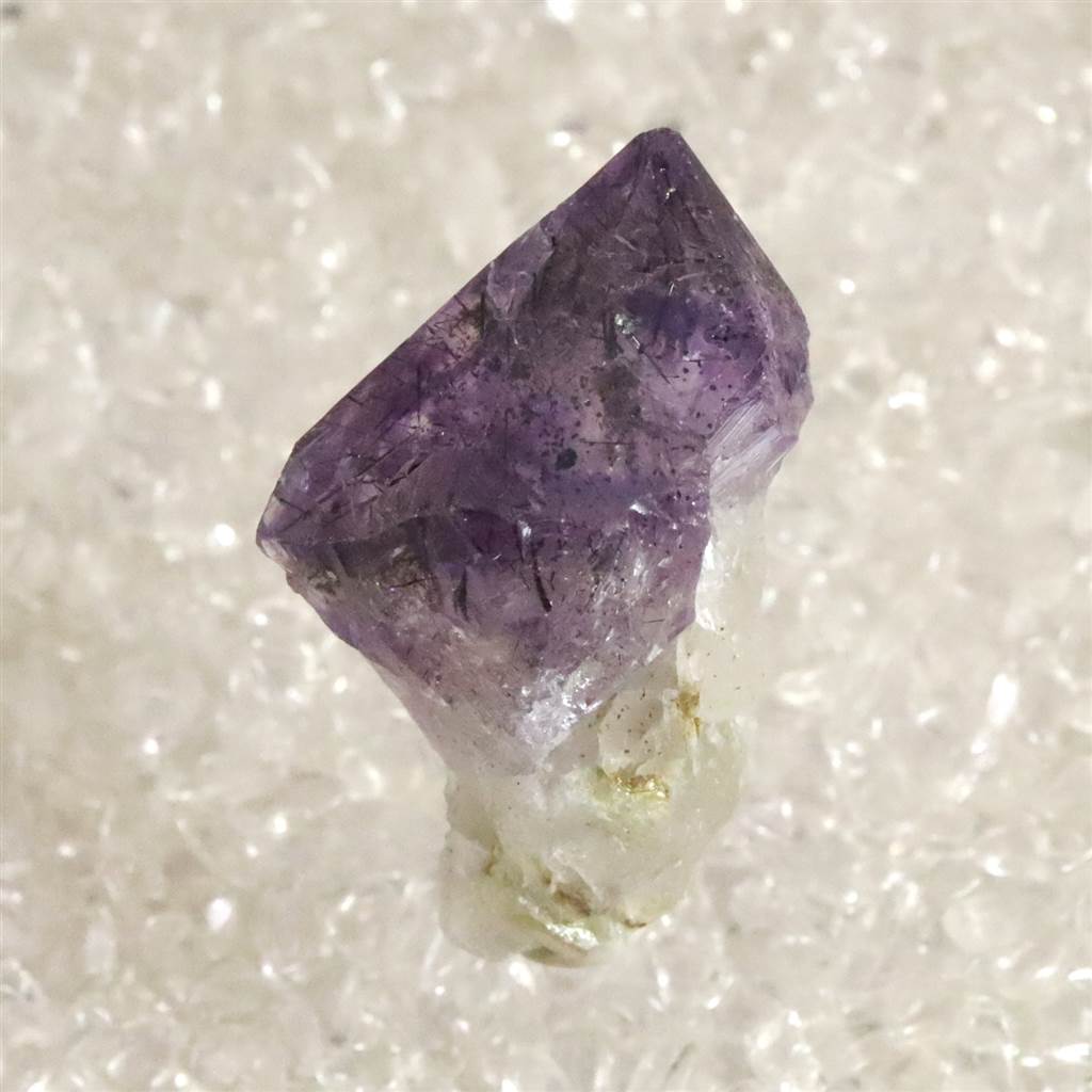 タンザニア産 モンドクォーツ アメジスト 15.47g (ID:22463) | 榎本通商