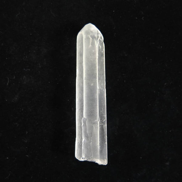 シンギングレーザー クリスタル ポイント 原石 36.4g (ID:27694