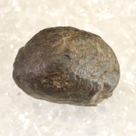 モロッコ産 コンドライト隕石 NWA石質隕石 2010年　21.57g (ID:28503)