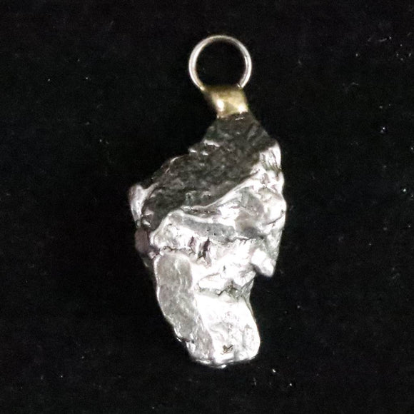 カンポ・デル・シエロ隕石 ペンダントトップ 4.93g (ID:31354)