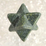 徳島県 ソロモナイト solomonite 25mmマカバスター 証明書付 8.3g (ID:33074)