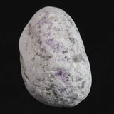 北海道 紋別市産　紫水晶　アメジスト　原石 413g　　 (ID:33182)