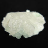 グリーントルマリン入り水晶 原石 クラスター　19.65g (ID:35383)