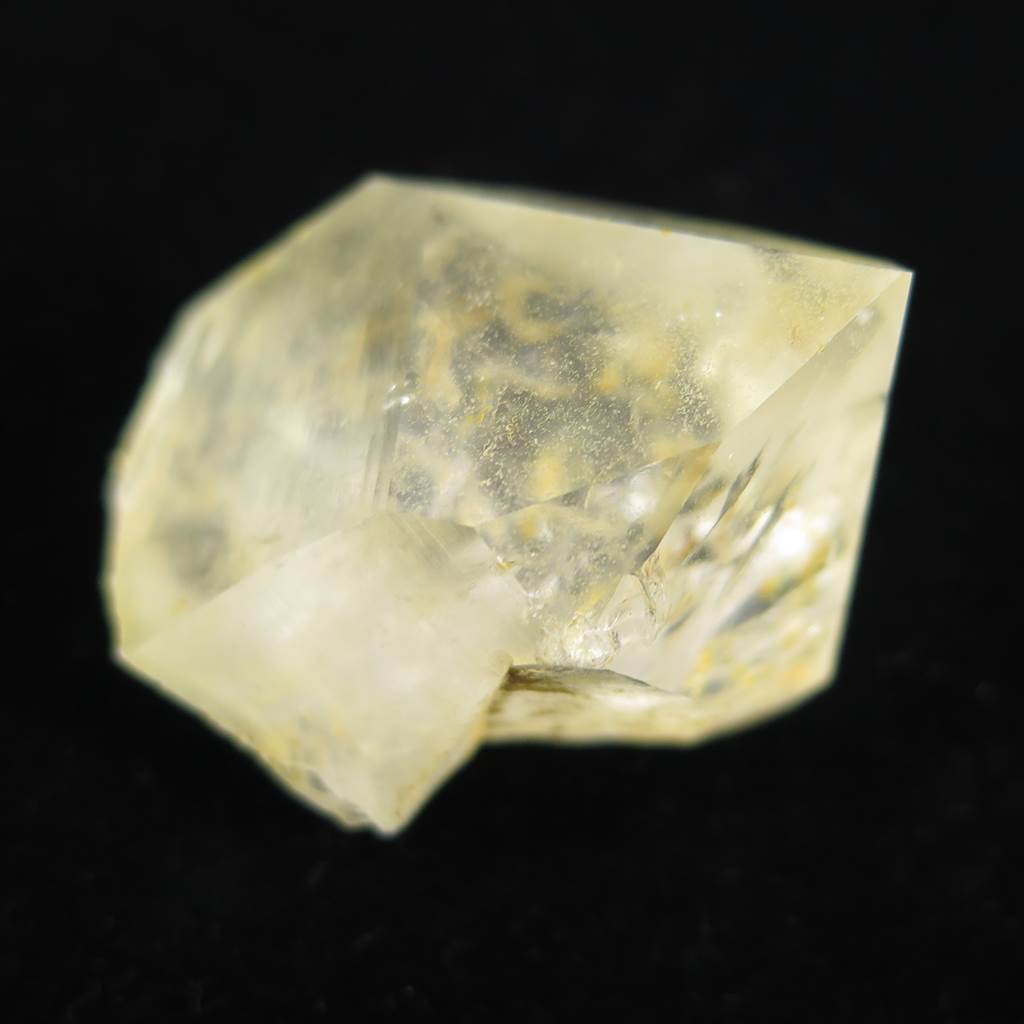 水晶　長野県 小川山産　 40.2g (ID:36405)