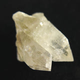 長野県川上村産 水晶   40ｍｍ ツイン原石 25.2g (ID:36617)