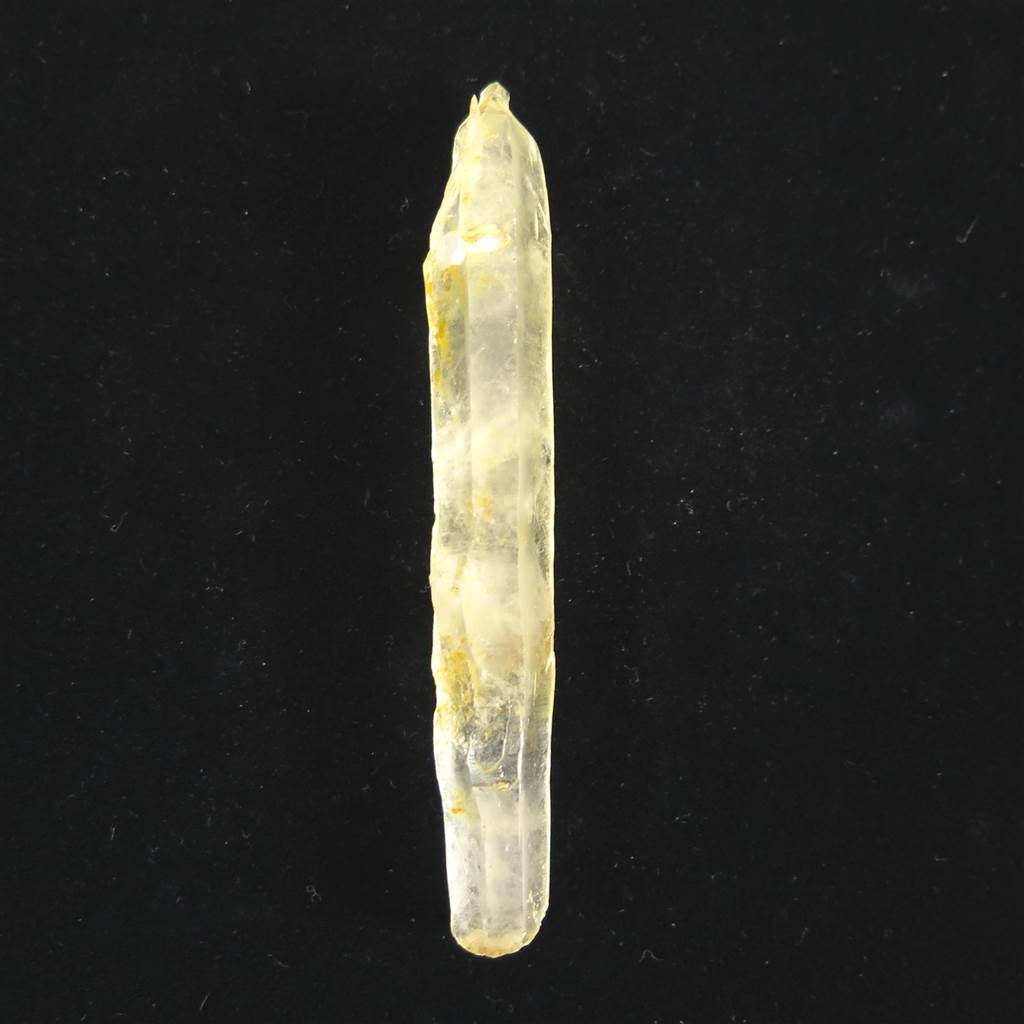 水晶　原石 山梨県黒平 水晶峠産 84mm水晶 原石 21.2g (ID:39463) | 榎本通商