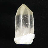山梨県乙女鉱山産 水晶 52mm原石　50.6g (ID:39740)