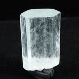 アクアマリン 37mm 結晶　原石 パキスタン スカルドゥ産 21.9ｇ (ID:40785)