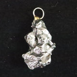 カンポ・デル・シエロ隕石 ペンダントトップ 4.80g (ID:41811)