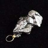 カンポ・デル・シエロ隕石 ペンダントトップ 4.80g (ID:41811)