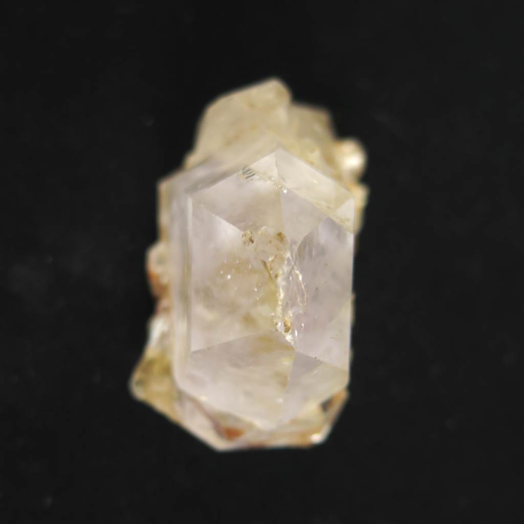 長野県川上村産 紫水晶 アメジスト 原石 40.87g (ID:42855) | 榎本通商
