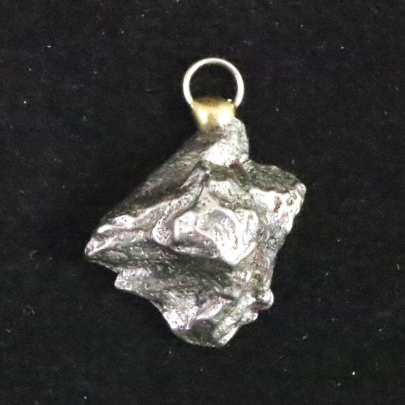 カンポ・デル・シエロ隕石 ペンダントトップ 4.46g (ID:45194)