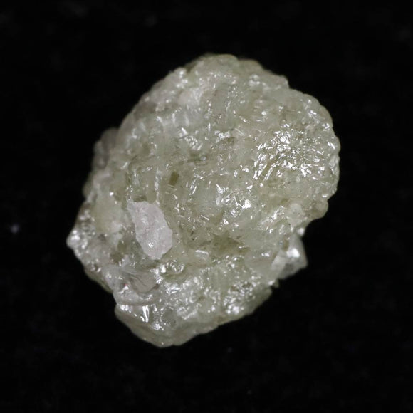天然ダイヤモンド（ホワイト/グレー）原石　1.03ct (ID:45797)