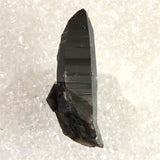 米国アーカンソー州産　黒水晶 モリオン　原石　証明書付 60.1g (ID:46520)