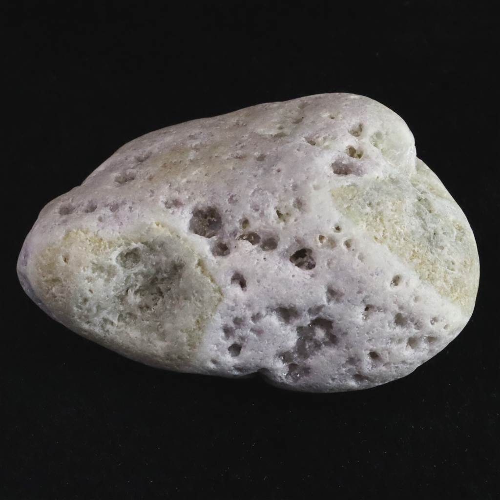 北海道 紋別市産 紫水晶 アメジスト 原石 150g (ID:46765) | 榎本通商