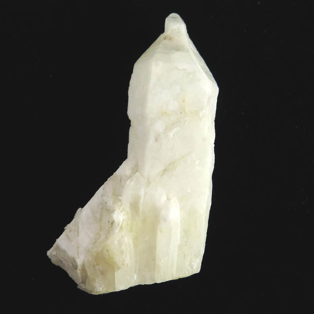 大分県佐伯市産 水晶 リバースセプター 逆冠水晶 クラスター 82.0g (ID