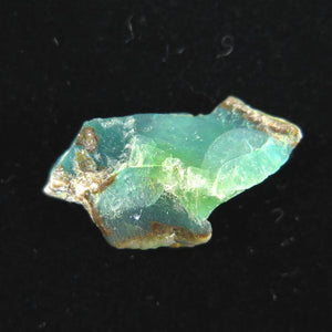 ペルー産　ジェムシリカ 原石 1.76g  (ID:47020)