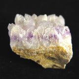 群馬県 戸神山産 紫水晶 アメジスト  クラスタ 原石 26.1g (ID:47326)