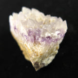 群馬県 戸神山産 紫水晶 アメジスト  クラスタ 原石 26.1g (ID:47326)