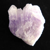 兵庫県朝来市産 アメジスト 紫水晶  クラスター 原石 48.9g (ID:47499)