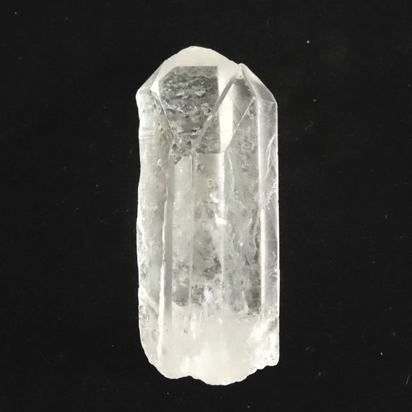 モンドクォーツ タンザニアマスタークォーツ 水晶ポイント 49.8g (ID:47578)