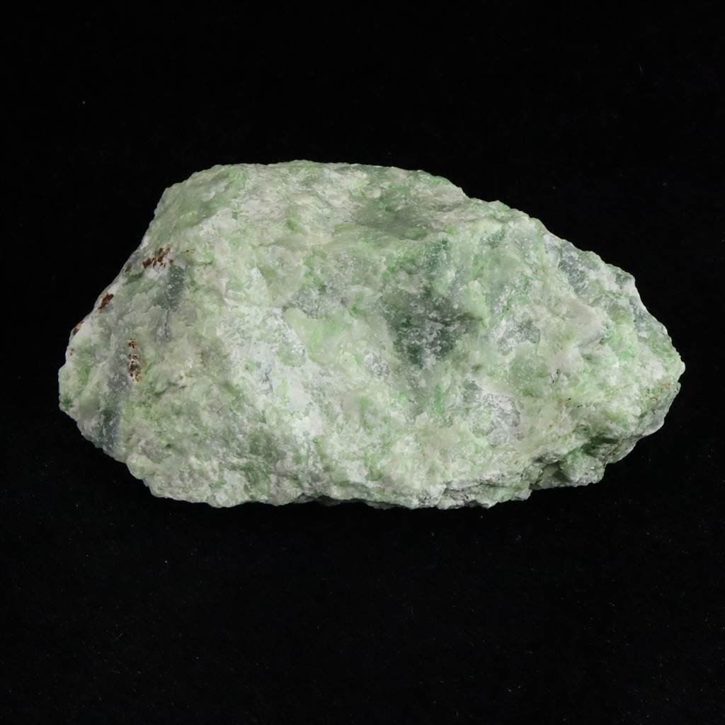 北海道 日高翡翠 ヒスイ 原石 238.8g (ID:48921) | 榎本通商