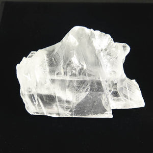 メキシコ産 セレナイト 原石 999g (ID:50947)