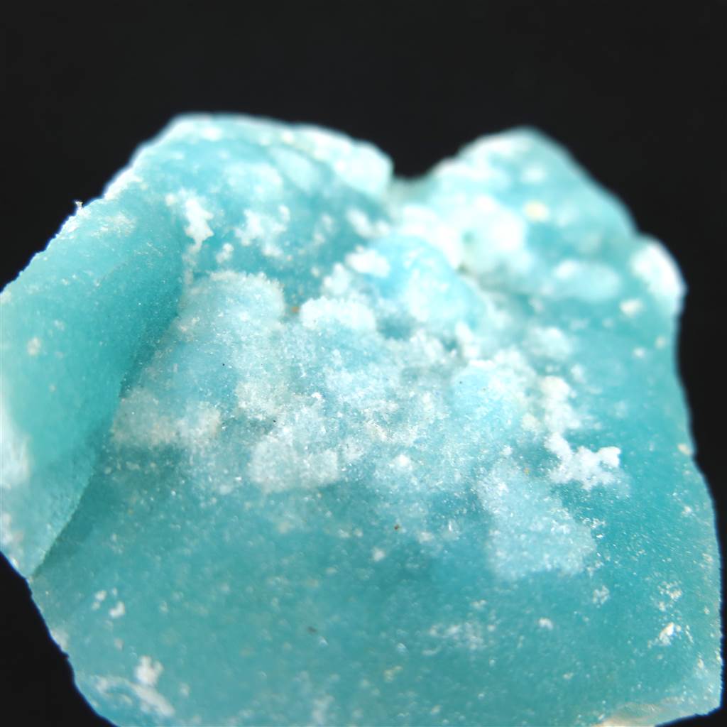 ブルーグリーン スミソナイト 菱亜鉛鉱 原石 ｇ