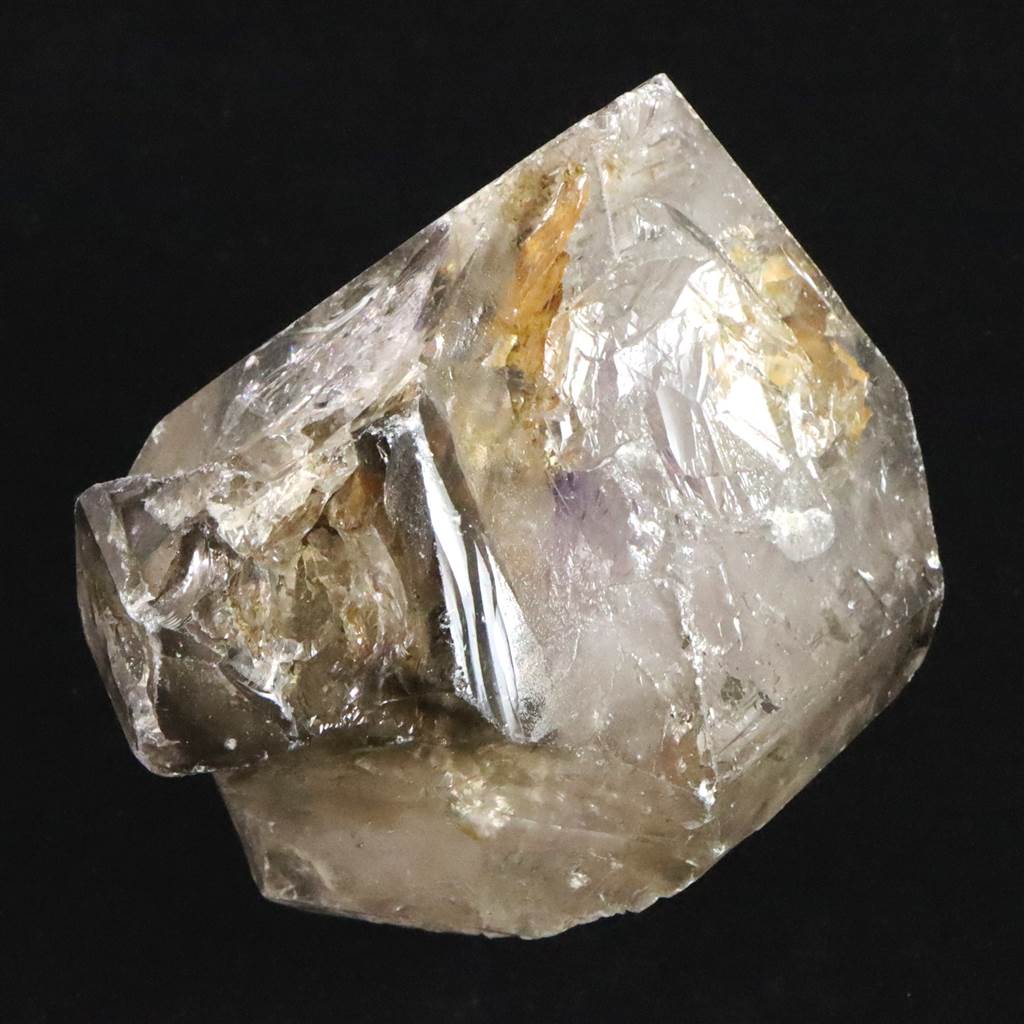 モンドクォーツ 先細りスモーキークォーツ タンザニア産 モンドクォーツ スモーキー エレスチャル 296g (ID:53139