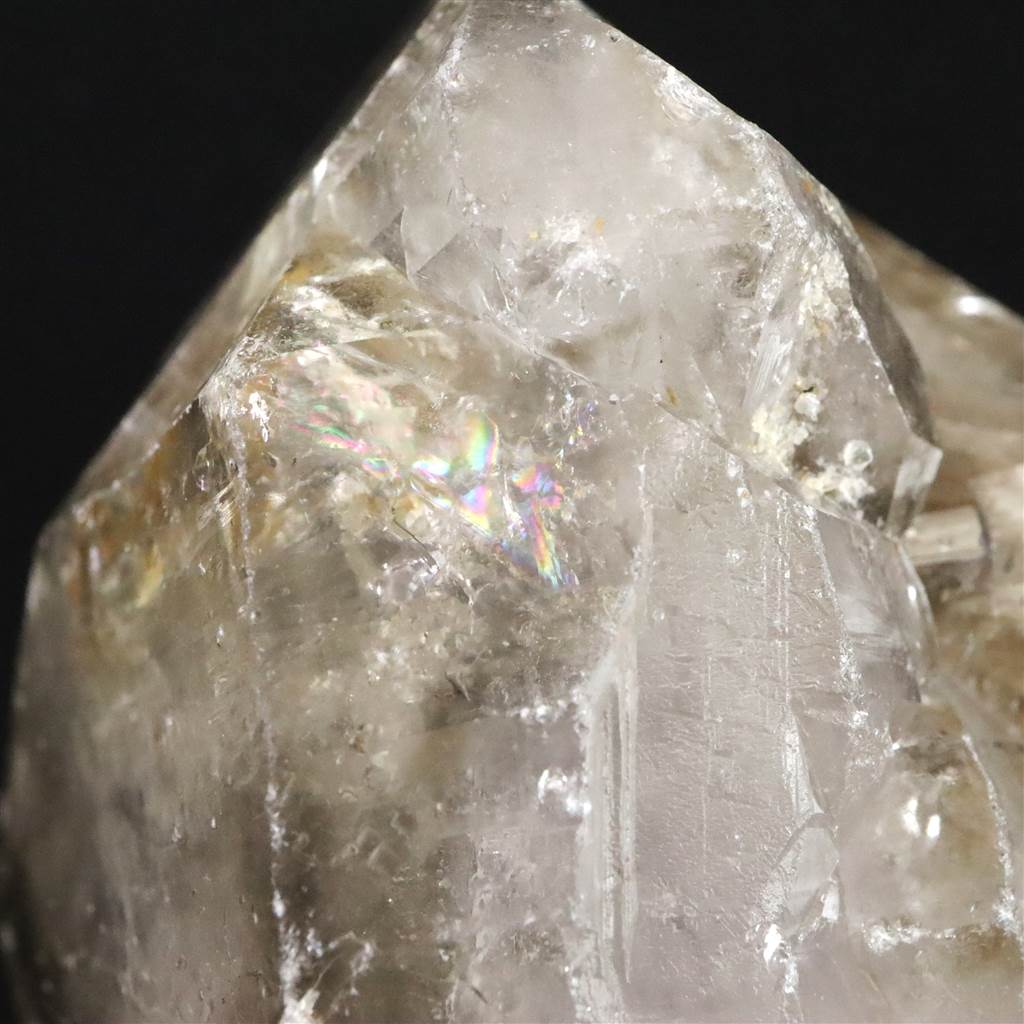 モンドクォーツ2023 先細りスモーキークォーツ モンドクォーツ 先細りスモーキークォーツ