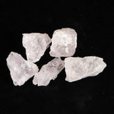 ブラジル産 モルガナイト 原石 5個セット 21.4g (ID:53162)