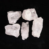 ブラジル産 モルガナイト 原石 5個セット 21.4g (ID:53162)