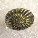 アンモナイト パイライト 化石  8.5g (ID:55763)