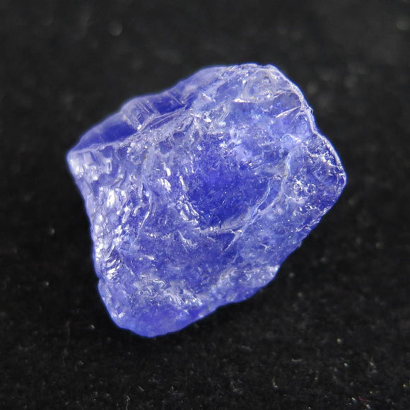 タンザナイト 原石 結晶   23.3ct  (ID:56899)