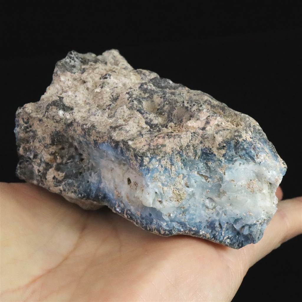 H&E社 グレイシアライト 82mm 原石 278g (ID:57898) | 榎本通商