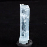 アクアマリン 35mm 結晶　原石 パキスタン産 6.0ｇ (ID:58492)