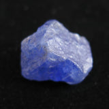タンザナイト 原石 結晶   25.0ct  (ID:60659)