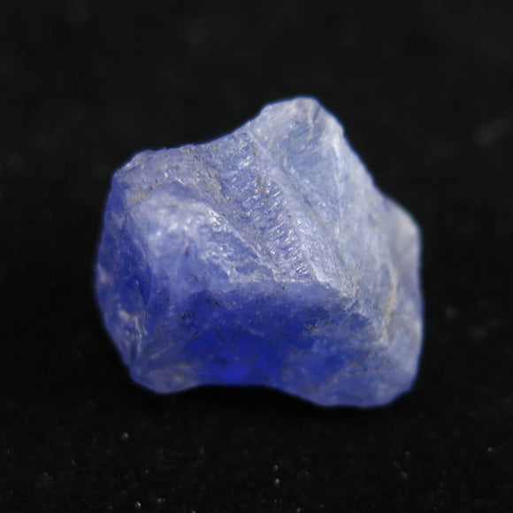 タンザナイト 原石 結晶   25.0ct  (ID:60659)