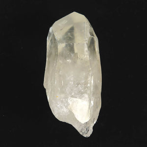ゴールデンヒーラー レムリアン 水晶 原石 レインボー 477g  (ID:61981)