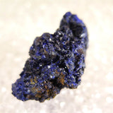 ラオス産 アズライト 藍銅鉱　原石  25.1g (ID:62815)