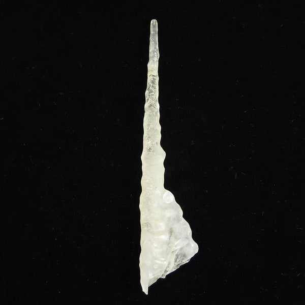 ドイツ産 180mm 鍾乳石 57.5g ***特価品*** (ID:62917) | 榎本通商