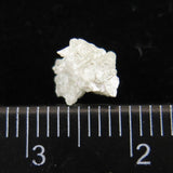 天然ダイヤモンド（ホワイト/グレー）原石　1.3ct (ID:64885)