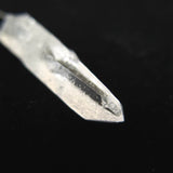 ブラジル トマスゴンサガ産 39mmポイント水晶原石　3.6ｇ (ID:64901)