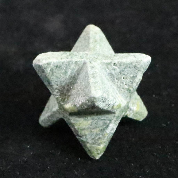 徳島県 ソロモナイト solomonite 25mmマカバスター 証明書付 8.0g (ID:65374)