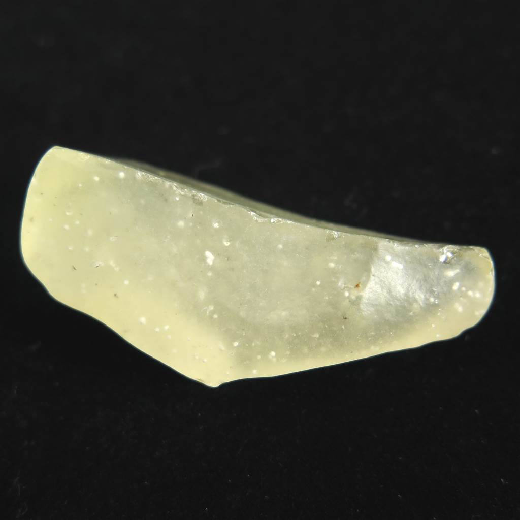 リビアンデザートグラス 原石 16.7g (ID:65989) | 榎本通商