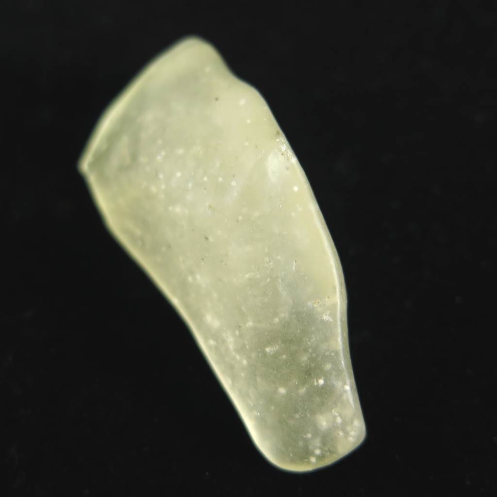 リビアンデザートグラス 原石 16.7g (ID:65989) | 榎本通商