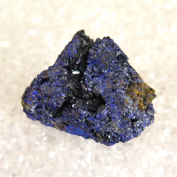 ラオス産 アズライト 藍銅鉱　原石  33.8g (ID:67767)