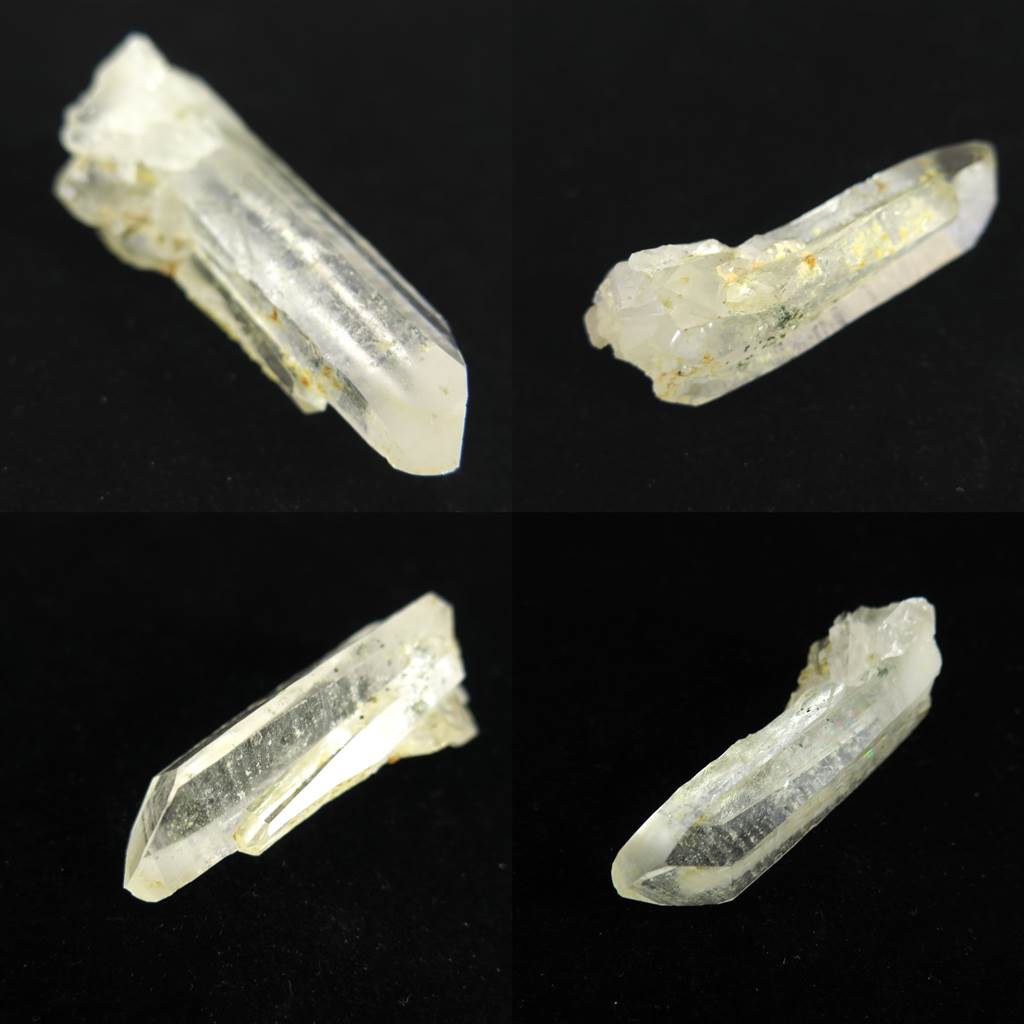 岡山県産 56mm 水晶 原石 18.8g (ID:68636) | 榎本通商